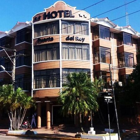 Puerta De Hierro Hotel Санта-Крус-де-ла-Сьерра Экстерьер фото