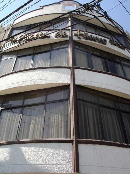 Puerta De Hierro Hotel Санта-Крус-де-ла-Сьерра Экстерьер фото