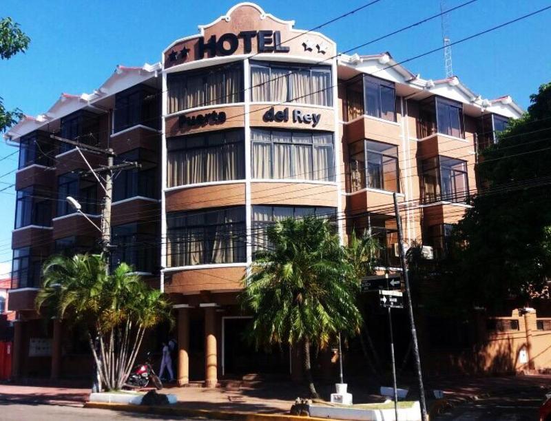 Puerta De Hierro Hotel Санта-Крус-де-ла-Сьерра Экстерьер фото