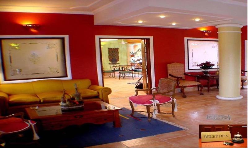 Puerta De Hierro Hotel Санта-Крус-де-ла-Сьерра Экстерьер фото