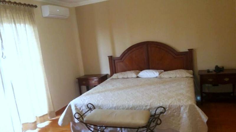 Puerta De Hierro Hotel Санта-Крус-де-ла-Сьерра Экстерьер фото